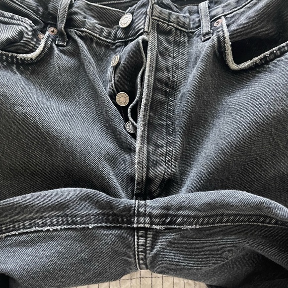 Agolde 90s Pinch Jeans - Picture 4 of 14